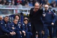 Genoa CFC v Torino FC - Serie A